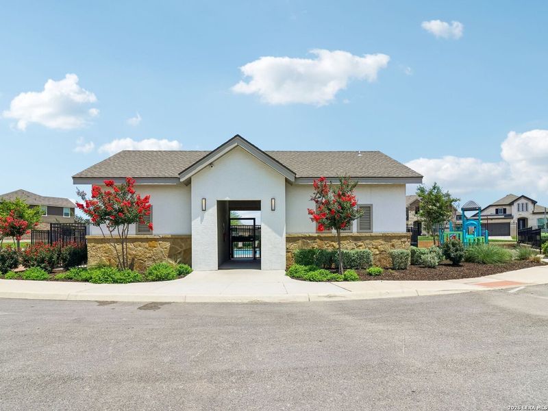 Community amenities in Fox Falls, Boerne (Image 16). Community amenities in Fox Falls, Boerne (Image 16).