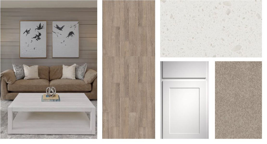 Essentials finishes. Representative images and renderings are for illustrative purposes. Actual structural options and design finishes of home may vary.