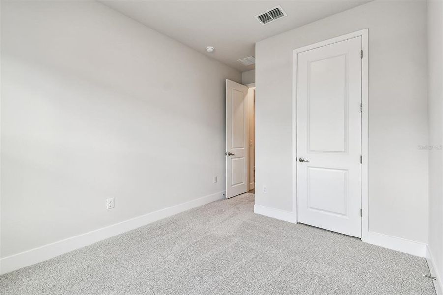 Spacious, unfurnished interior of a new home in North River Ranch – Garden Series, Parrish (Image 36).