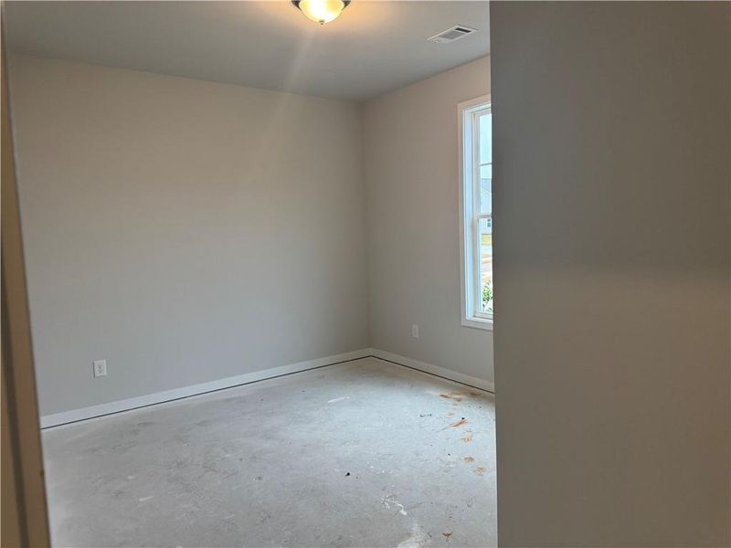 In-progress construction of a new home in Rosewood Lake Preserve, Hoschton, GA (Image 21).