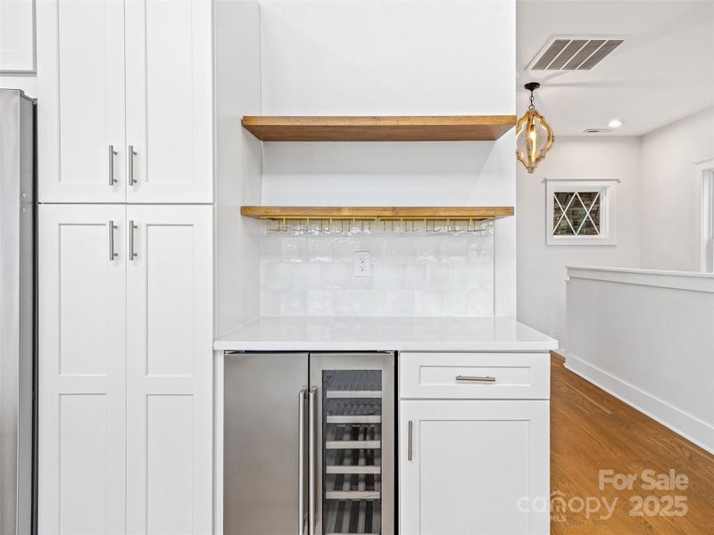 Furnished interior view inside a new home in , Black Mountain (Image 9). Furnished interior view inside a new home in , Black Mountain (Image 9).