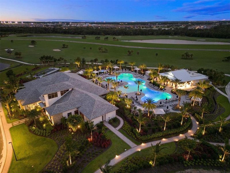 Community amenities in Esplanade at Azario Lakewood Ranch, Bradenton (Image 55).