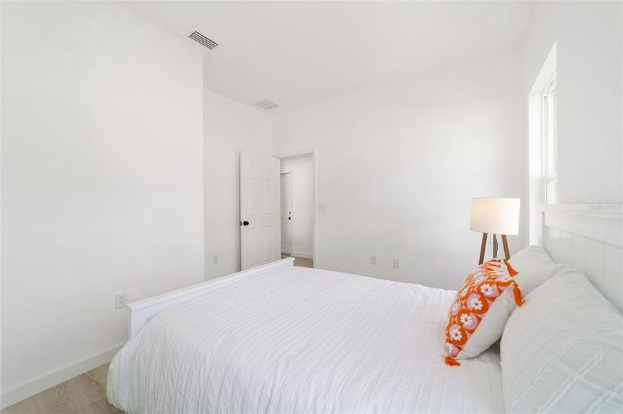 Furnished interior view inside a new home in , Ocala (Image 38).