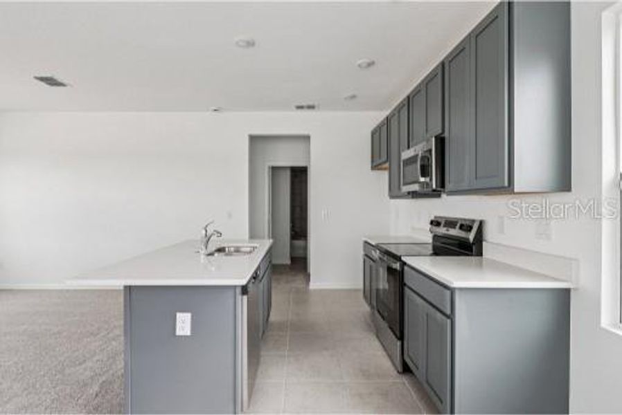 Apartment Kitchen Apartment Kitchen