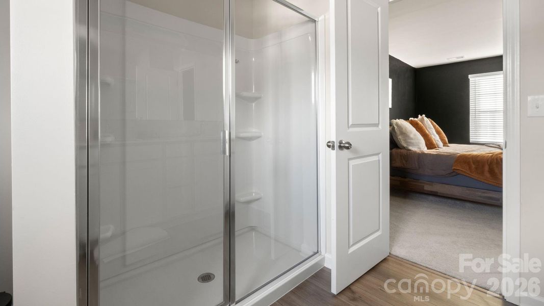 Furnished interior view inside a new home in Walkers Mill, Edgemoor (Image 10).