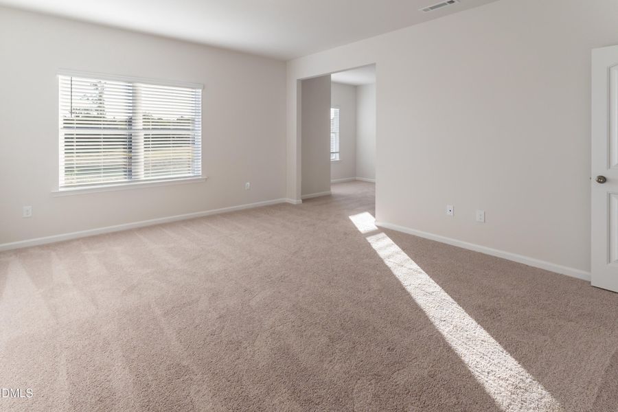 Owner's Suite & Sitting Room