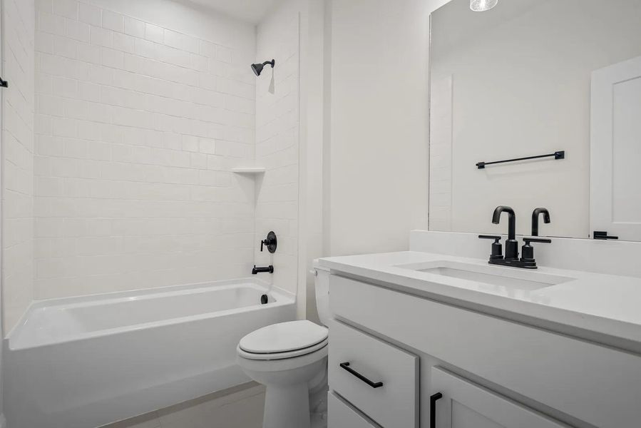 The Marabelle E Bathroom