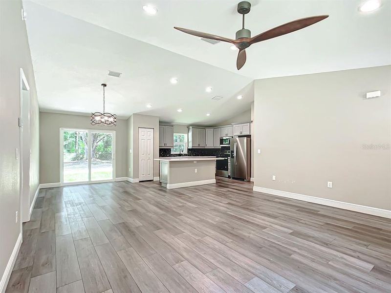 Spacious, unfurnished interior of a new home in , Williston (Image 18). Spacious, unfurnished interior of a new home in , Williston (Image 18).