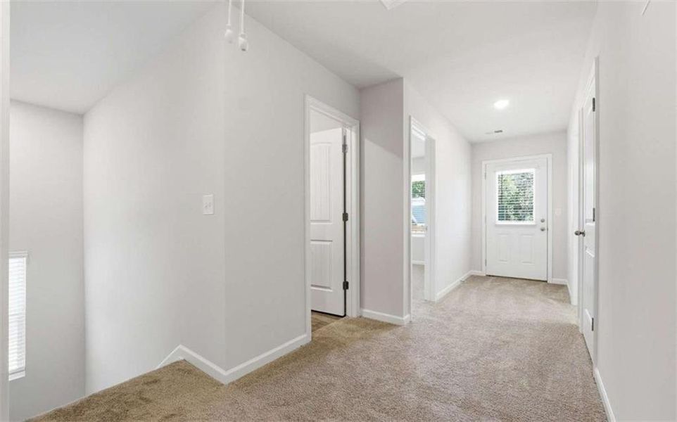 Spacious, unfurnished interior of a new home in , Covington (Image 3). Spacious, unfurnished interior of a new home in , Covington (Image 3).