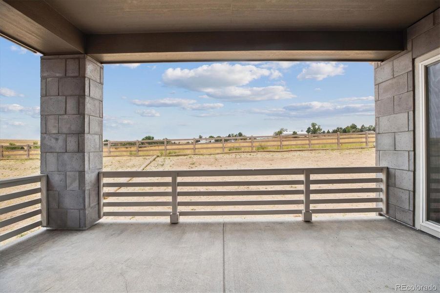Furnished interior view inside a new home in , Littleton (Image 4).