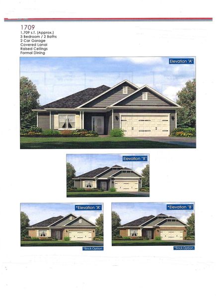 Elevation Elevation