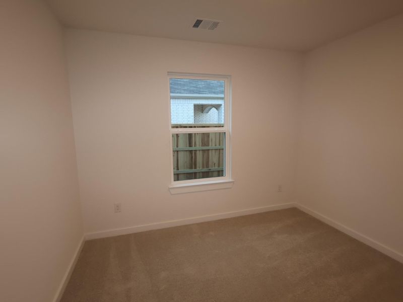 Spacious, unfurnished interior of a new home in Miller's Pond, Rosenberg (Image 14). Spacious, unfurnished interior of a new home in Miller's Pond, Rosenberg (Image 14).