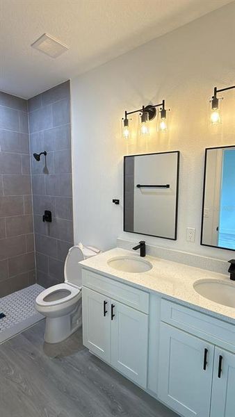 Furnished interior view inside a new home in , Ocala (Image 3). Furnished interior view inside a new home in , Ocala (Image 3).