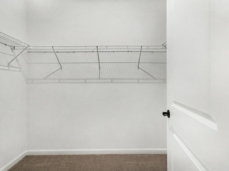 Spacious, unfurnished interior of a new home in Kelly Preserve, Loganville (Image 29).