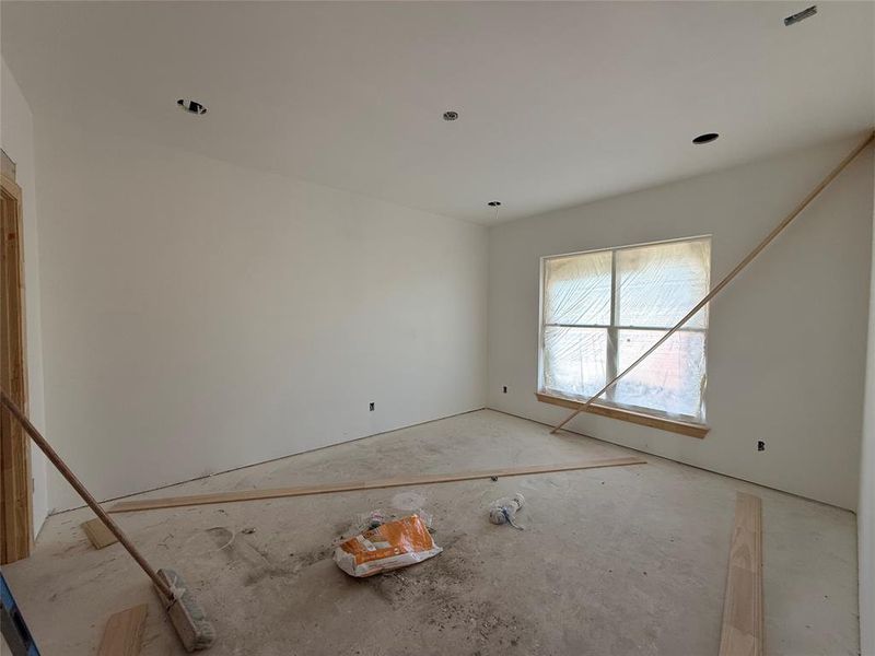 In-progress construction of a new home in , Abilene, TX (Image 15).
