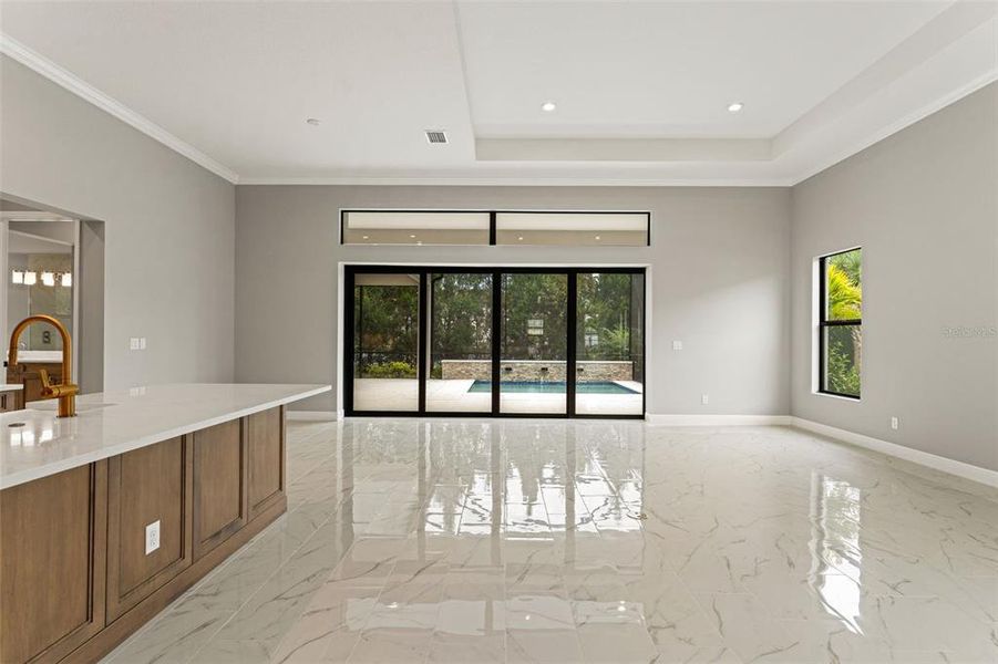 Spacious, unfurnished interior of a new home in , Nokomis (Image 22). Spacious, unfurnished interior of a new home in , Nokomis (Image 22).