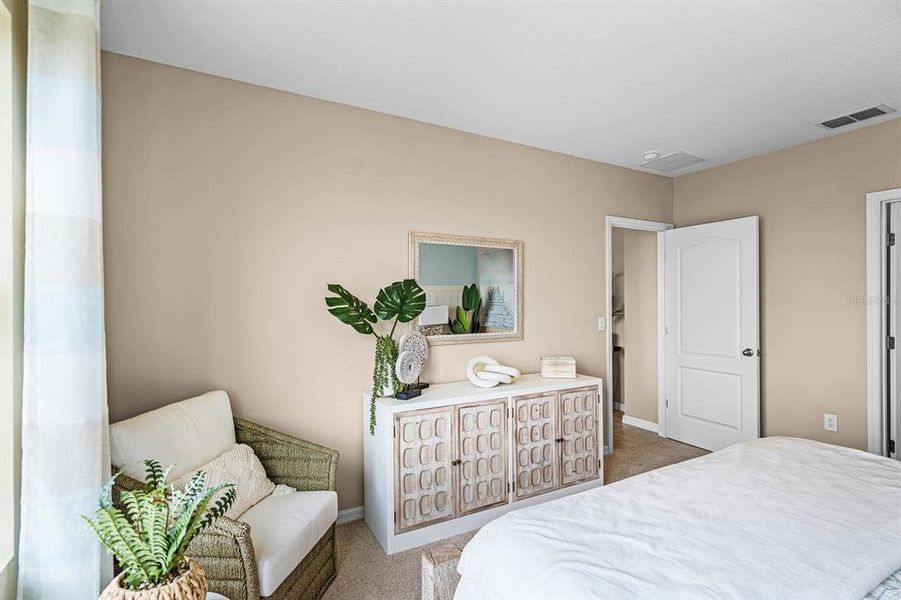 Furnished interior view inside a new home in , Lakeland (Image 3).