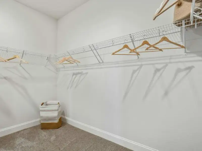 Bedrooms include large closets, with a walk-in in your owner`s suite - Waylyn by Highland Homes