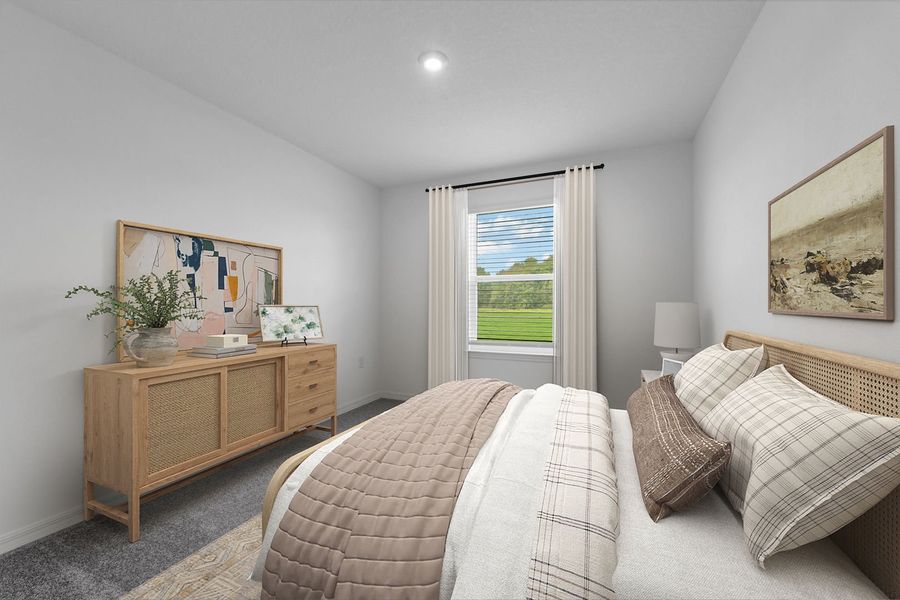 Bedroom #4
