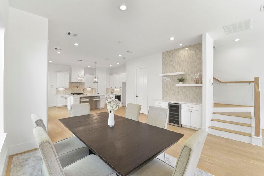 Similar home by builder