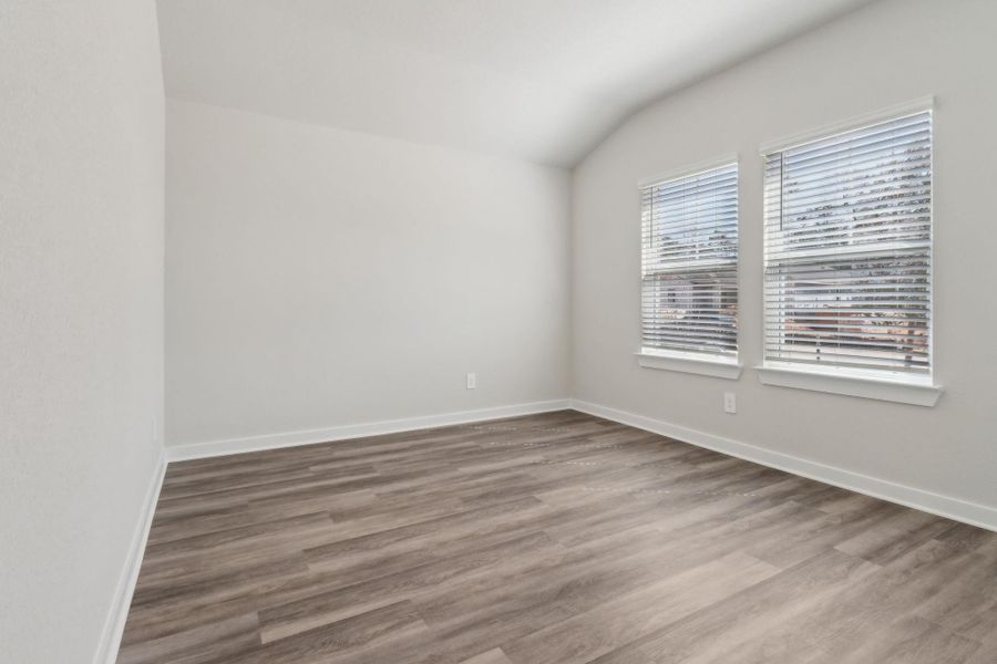 Photo is not of the actual home but is an inspirational photo of builder’s model home and may depict options, furnishings, and/or decorator features that are not included.