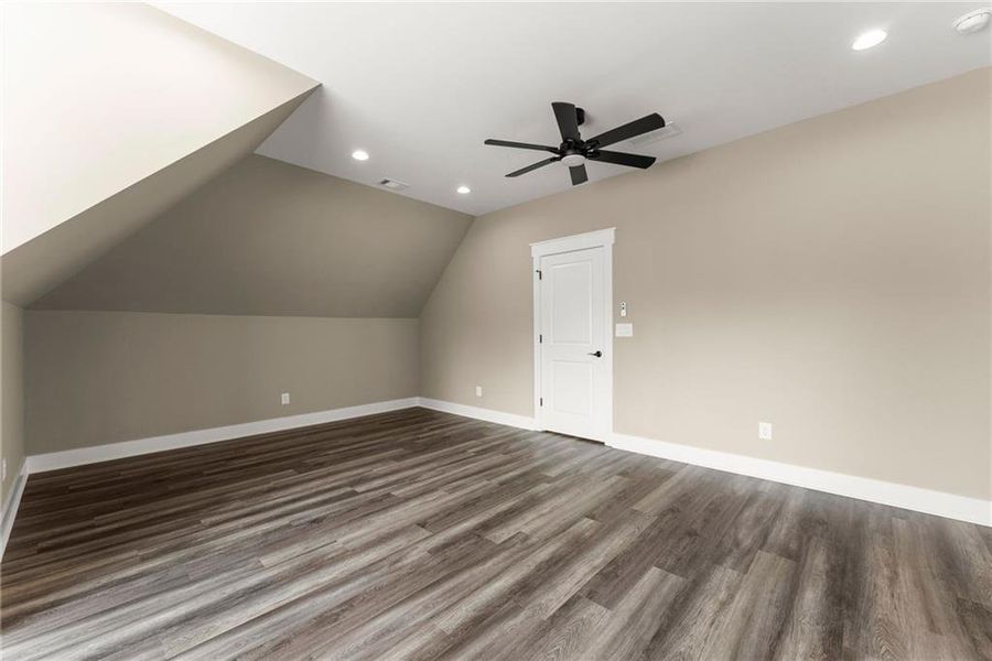 Spacious, unfurnished interior of a new home in , Cumming (Image 38).