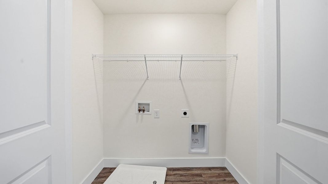 Spacious, unfurnished interior of a new home in Fieldcrest Acres Townhomes, Blountville (Image 18).