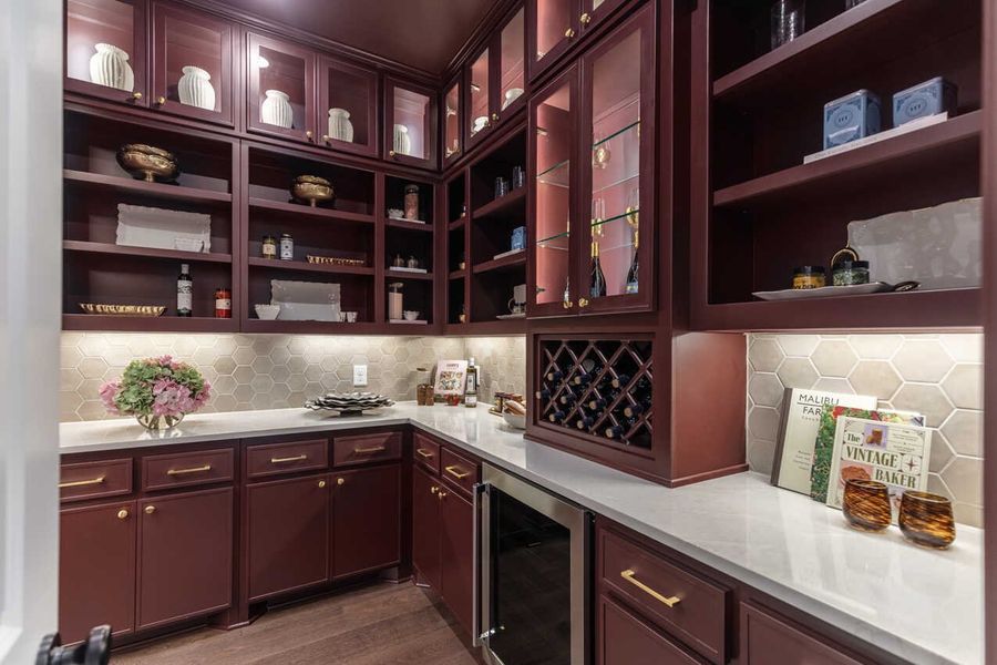 Enhanced Pantry Enhanced Pantry