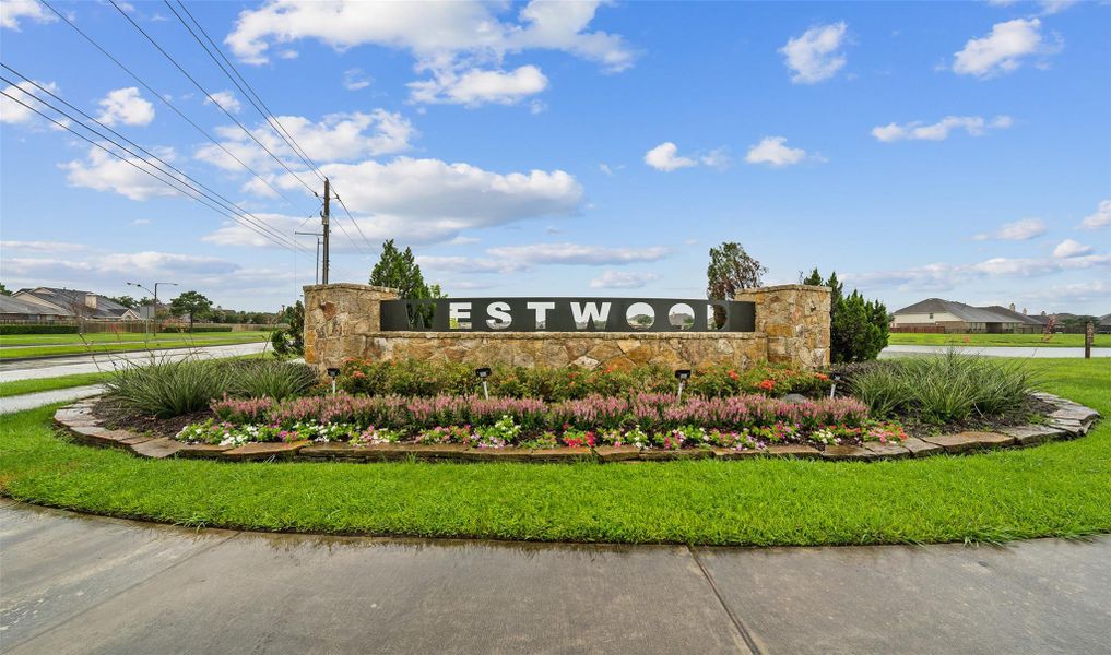 Lovely homes built by K. Hovnanian Homes in Westwood. Lovely homes built by K. Hovnanian Homes in Westwood.