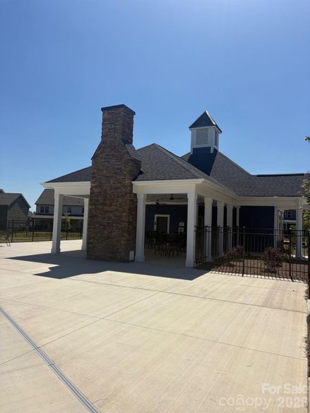 Cabana at Lakeside Glen