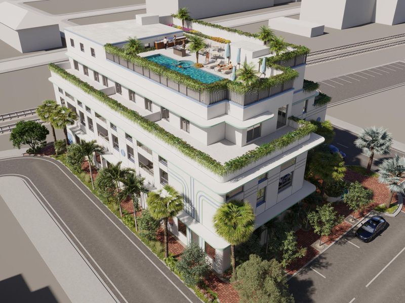 Exterior Building Exterior Building