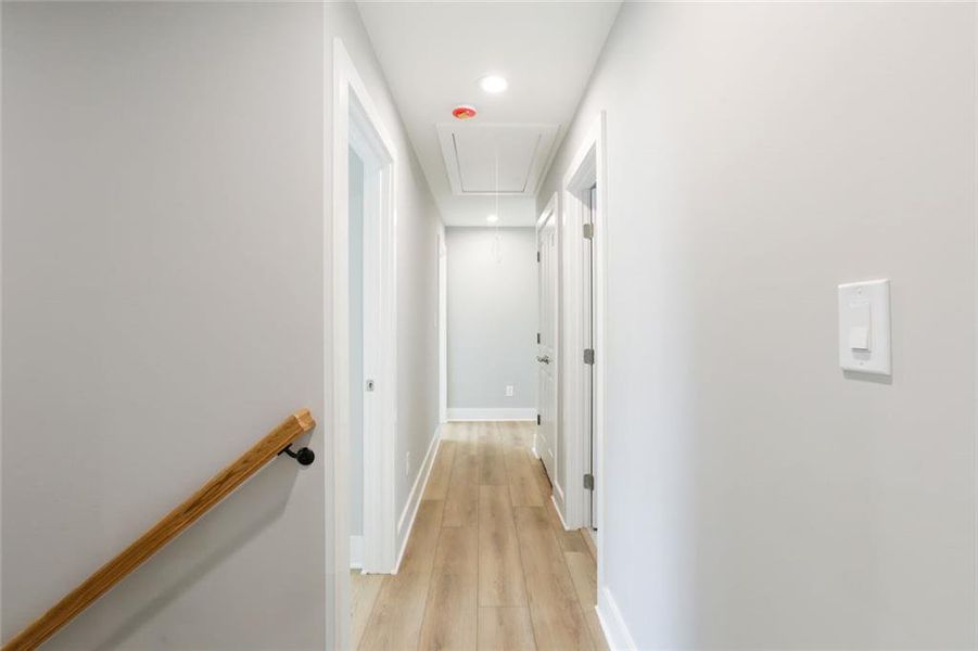 Spacious, unfurnished interior of a new home in , Lithonia (Image 31). Spacious, unfurnished interior of a new home in , Lithonia (Image 31).