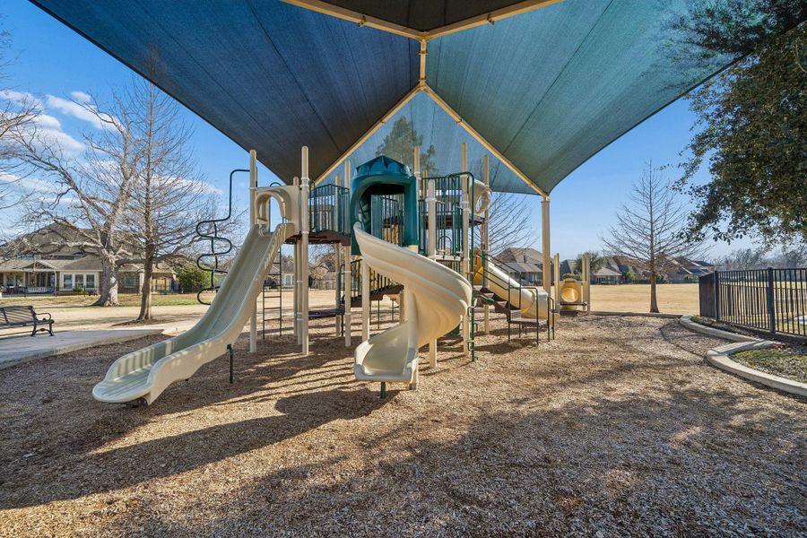 Community amenities in Fulbrook on Fulshear Creek: 50ft. lots, Fulshear (Image 21).