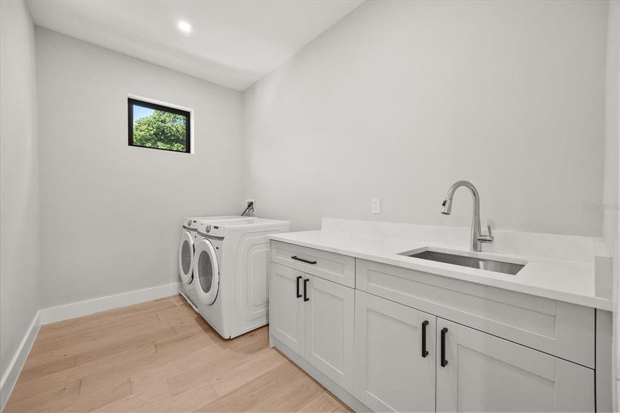 Furnished interior view inside a new home in , Orlando (Image 41). Furnished interior view inside a new home in , Orlando (Image 41).