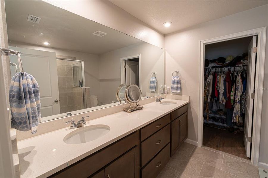 Furnished interior view inside a new home in , Brandon (Image 35).