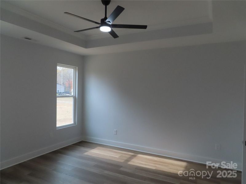 Spacious, unfurnished interior of a new home in , Rock Hill (Image 16).