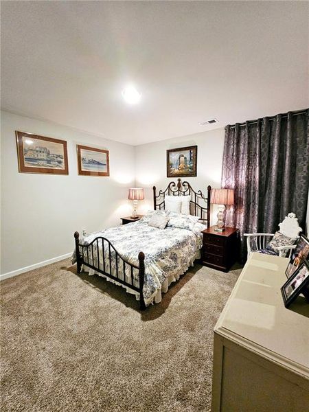 Furnished interior view inside a new home in , Homer (Image 18).