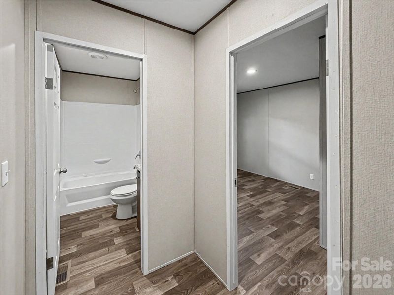 Spacious, unfurnished interior of a new home in , Mooresboro (Image 21).