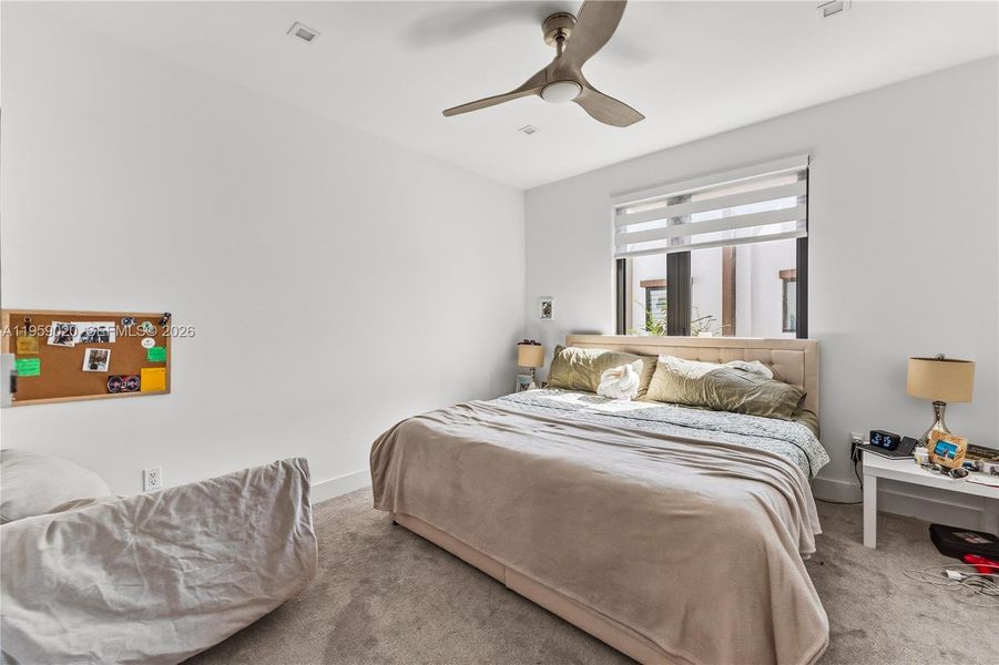 Furnished interior view inside a new home in , Dania Beach (Image 14).