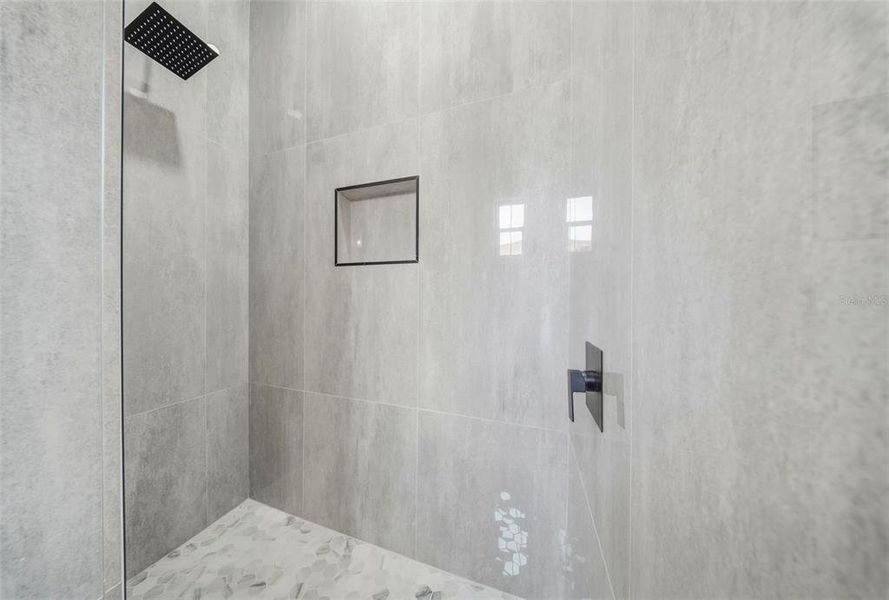 Close-up of interior finishes inside a home in , Punta Gorda (Image 17).