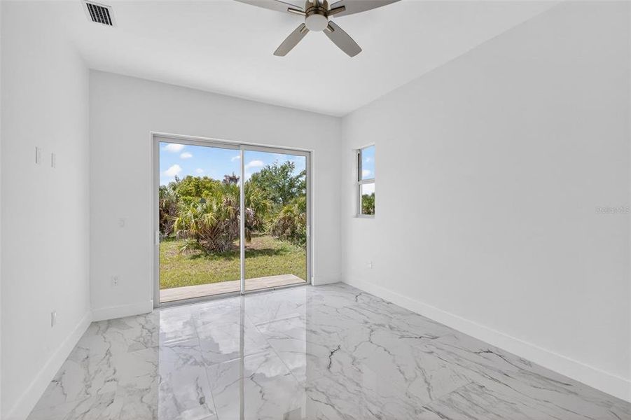 Spacious, unfurnished interior of a new home in , Port Charlotte (Image 26). Spacious, unfurnished interior of a new home in , Port Charlotte (Image 26).