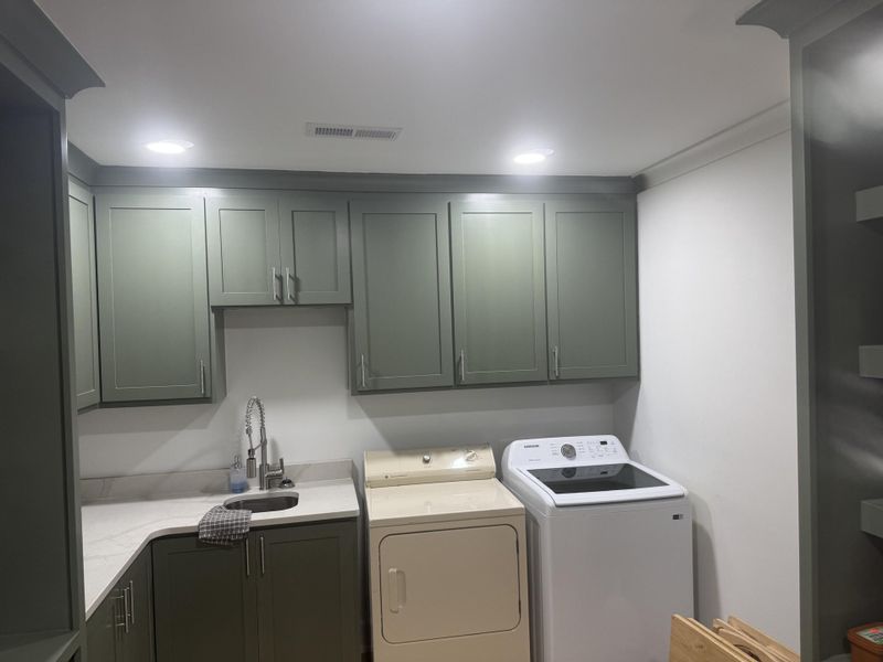 Furnished interior view inside a new home in , Florence (Image 31). Furnished interior view inside a new home in , Florence (Image 31).