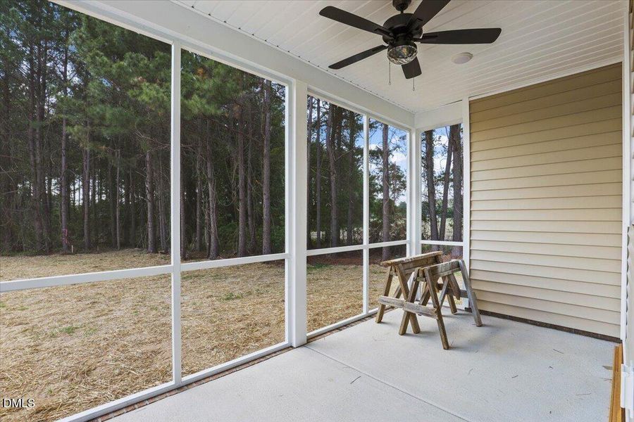 Lightwater Screened Porch