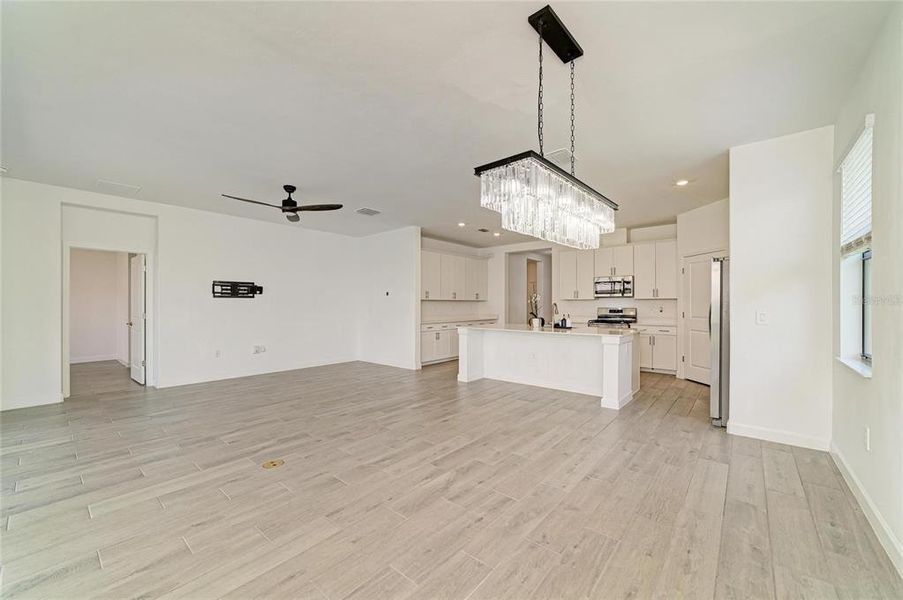 Spacious, unfurnished interior of a new home in , Bradenton (Image 26). Spacious, unfurnished interior of a new home in , Bradenton (Image 26).