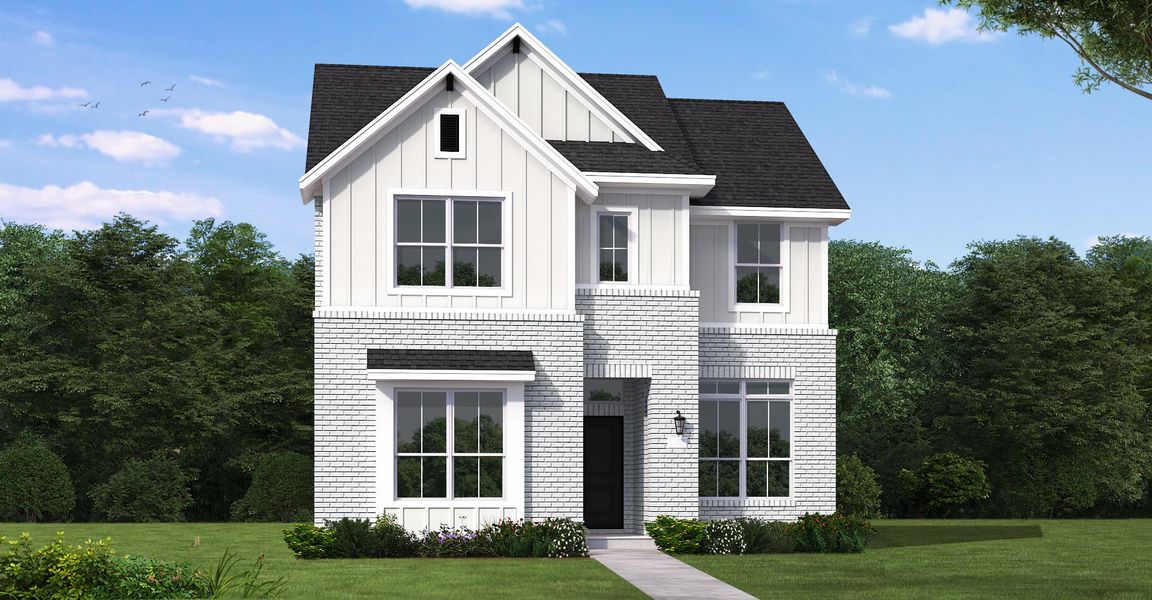 Northlake, TX New Home.  - Slide 5