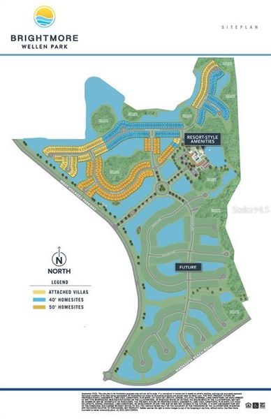 Image 12 of a home in Brightmore at Wellen Park.