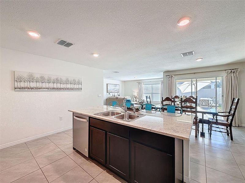 Furnished interior view inside a new home in , Belleview (Image 17). Furnished interior view inside a new home in , Belleview (Image 17).