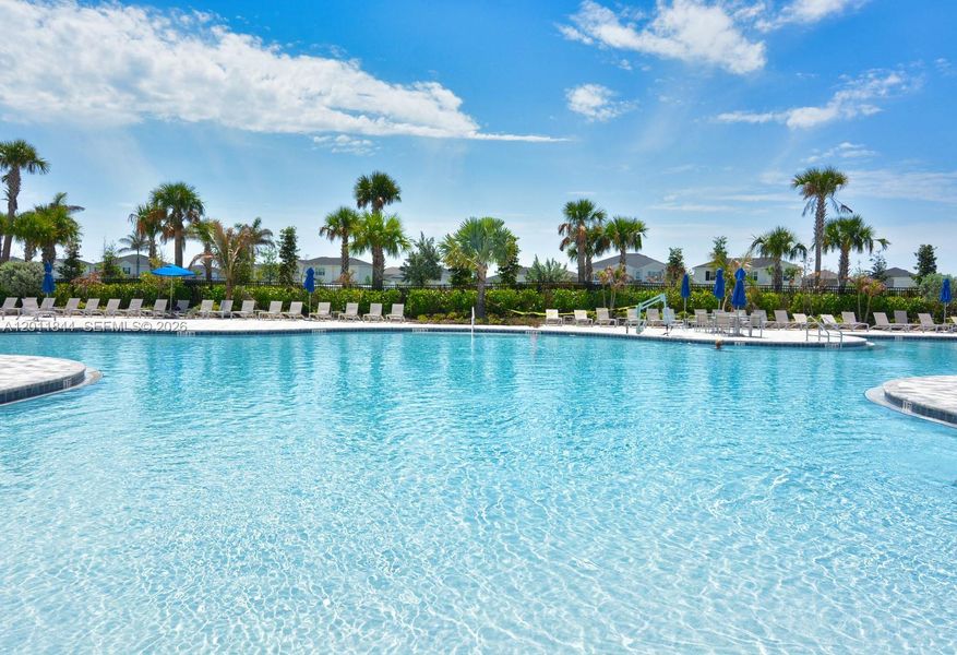 Community amenities in Central Park, Port St. Lucie (Image 65).