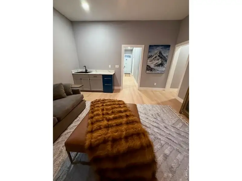 Furnished interior view inside a new home in , Fairplay (Image 3).