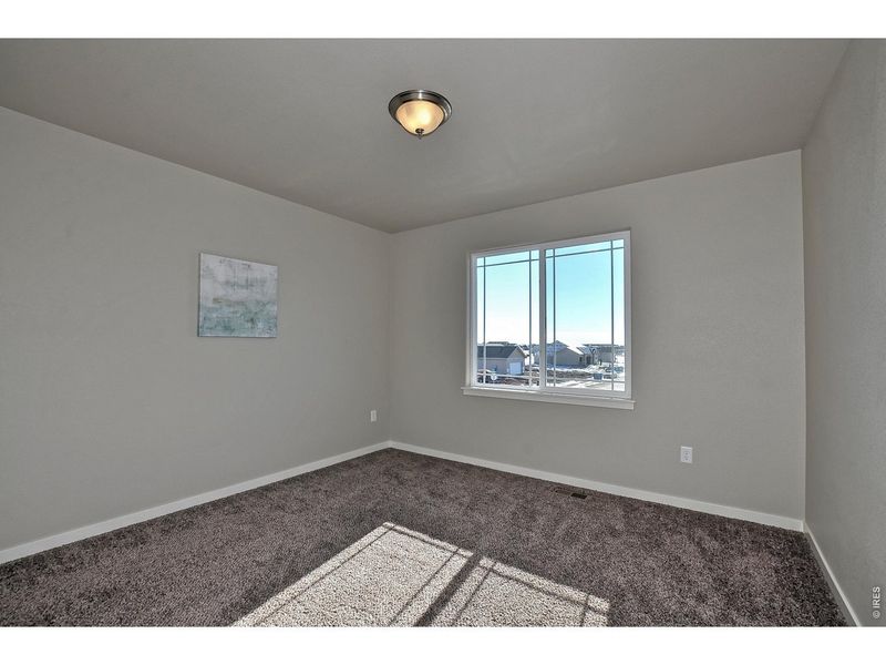 Spacious, unfurnished interior of a new home in , Johnstown (Image 19). Spacious, unfurnished interior of a new home in , Johnstown (Image 19).